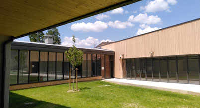 Photo d'un projet de Construction Équipement à Lembras