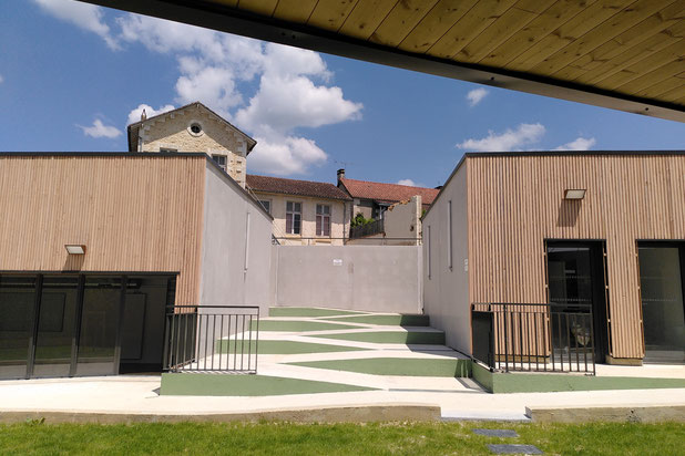 Rampe d'accès-construction-equipement-Lembras