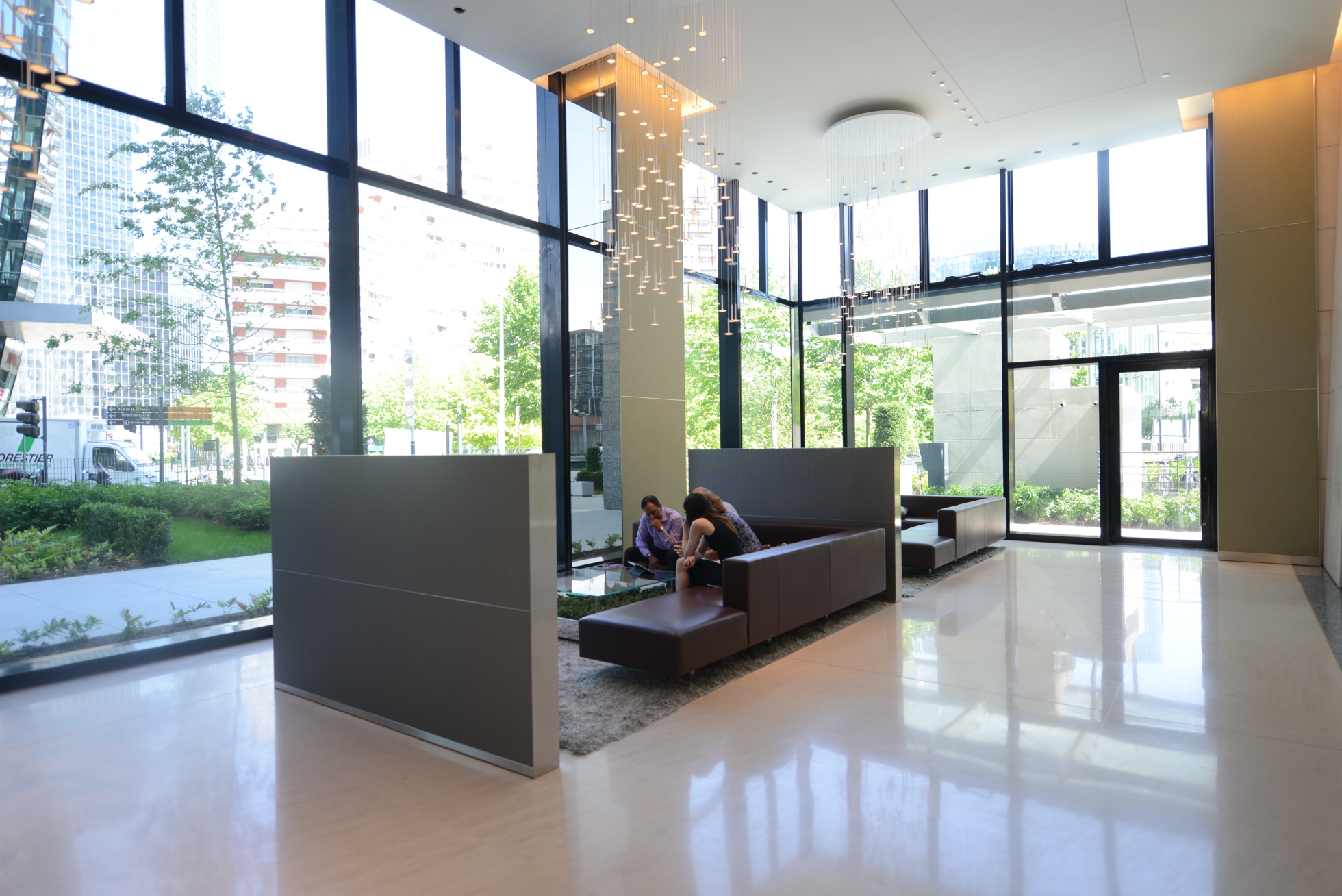 Bureau La Défense – aménagement de bureaux Loiret