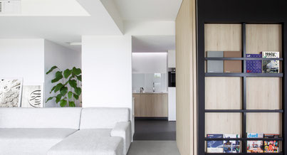 Photo d'un projet de Aménagement Maison à Boulogne-Billancourt