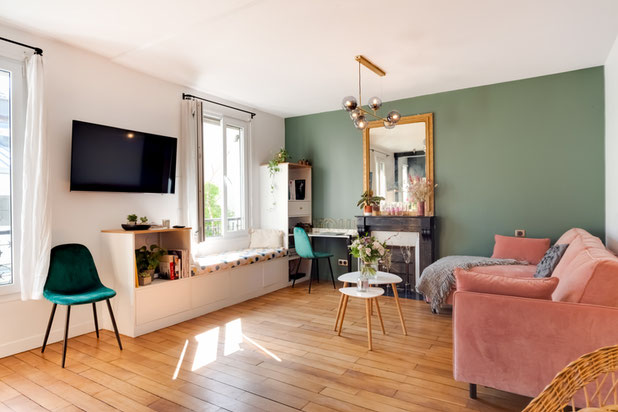 Coin lecture-renovation-logement-Paris