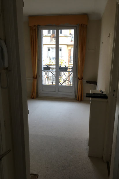 Avant travaux-renovation-appartement-Clichy