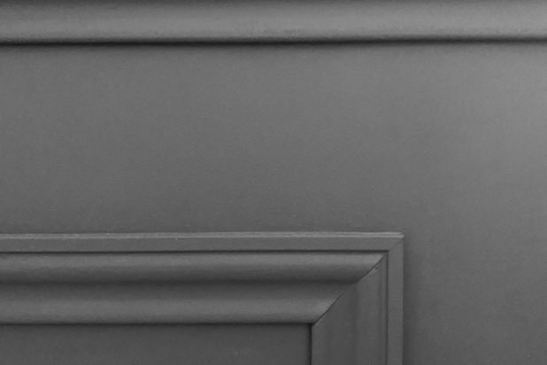 Détail de l'entrée-renovation-appartement-Clichy