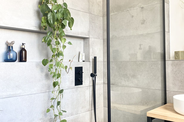 Salle d'eau-renovation-appartement-Clichy