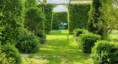 Photo d'un projet de Aménagement Aménagement extérieur à Château-Thierry