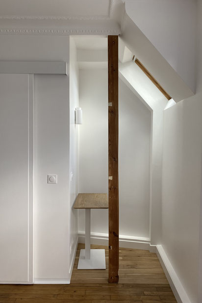 Coin bureau-renovation-appartement-Paris