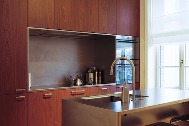 Cuisine-renovation-appartement-Woluwe-Saint-Pierre