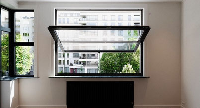 Photo d'un projet de Rénovation Appartement à Bruxelles
