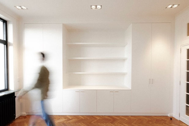 Chambre-renovation-appartement-Bruxelles