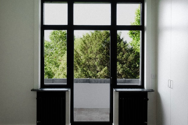 Chambre - détails-renovation-appartement-Bruxelles