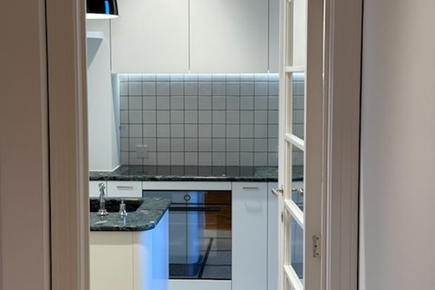Cuisine-renovation-appartement-Bruxelles
