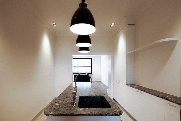 Cuisine-renovation-appartement-Bruxelles