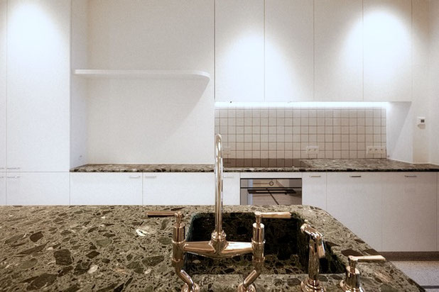 Cuisine-renovation-appartement-Bruxelles