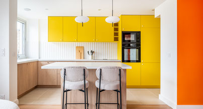 Photo d'un projet de Rénovation Appartement à Paris