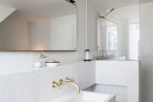 Salle de bain-renovation-appartement-Paris