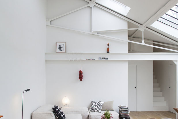 Salon-renovation-appartement-Paris