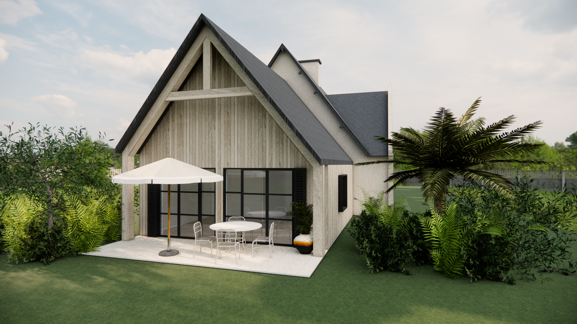 Projet Moulin – construction de maison neuve Haute-Garonne Projet Moulin – construction de maison neuve Haute-Garonne