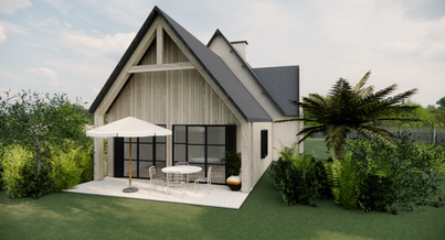Photo d'un projet de Construction Maison à Lancieux
