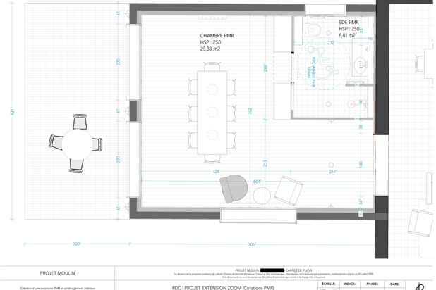Plan extension-construction-maison-Lancieux