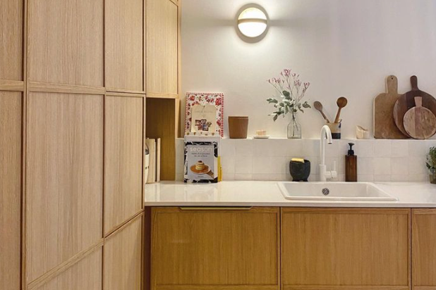 Cuisine-renovation-appartement-Rennes