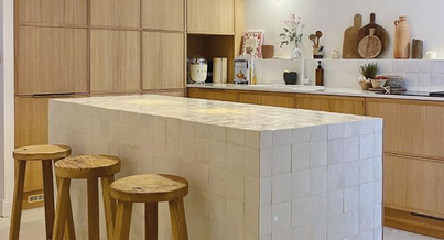 Photo d'un projet de Rénovation Appartement à Rennes