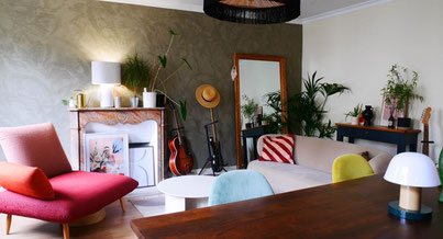 Photo d'un projet de Rénovation Appartement à Rennes