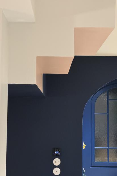 Entrée-rehabilitation-maison-Rennes
