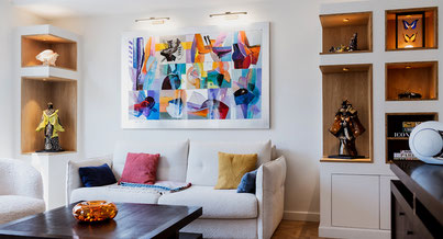 Photo d'un projet de Rénovation Appartement à Paris