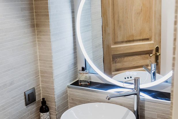 Salle d'eau-renovation-appartement-Paris