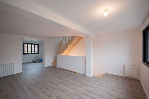 Salon-agrandissement_extension-maison-Alfortville