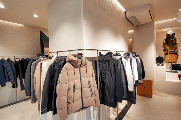 Intérieur boutique-amenagement-boutique_local-Paris