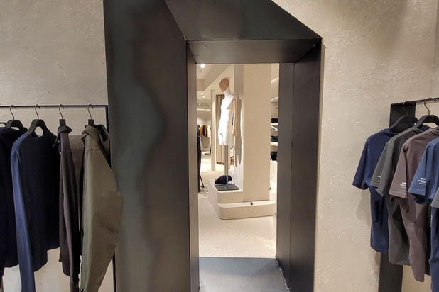 Intérieur boutique-amenagement-boutique_local-Paris