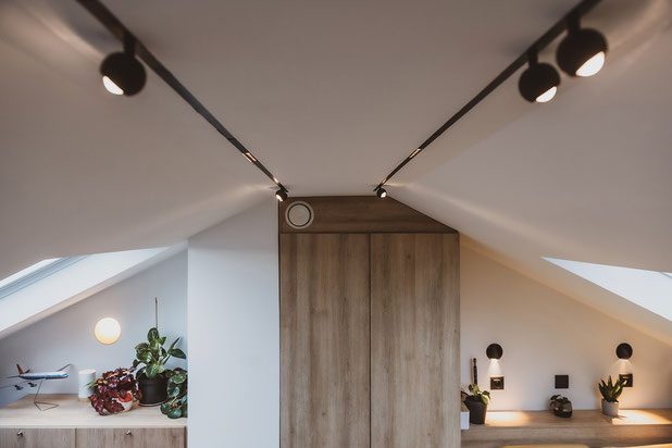 Chambre principale-renovation-appartement-Maisons-Alfort