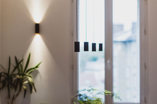 Salle à manger-renovation-appartement-Maisons-Alfort
