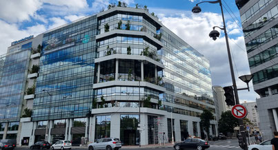 Photo d'un projet de Rénovation Bureaux à Montrouge