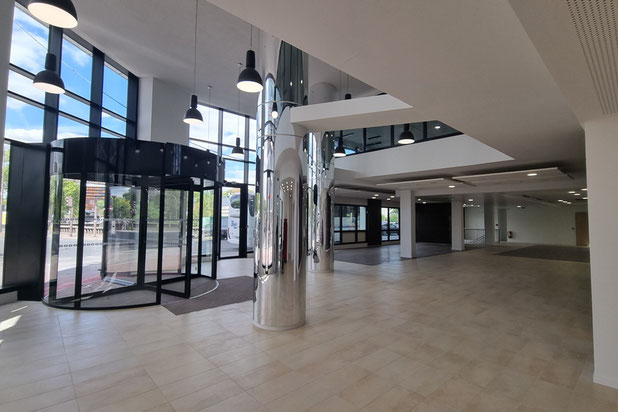 Hall-renovation-bureaux-Montrouge