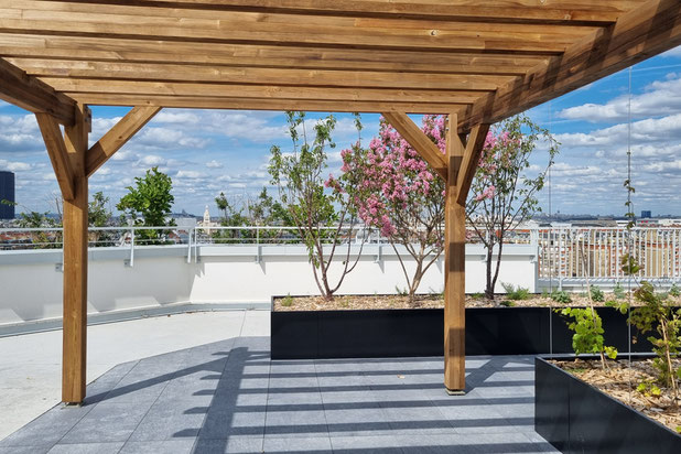 Rooftop-renovation-bureaux-Montrouge