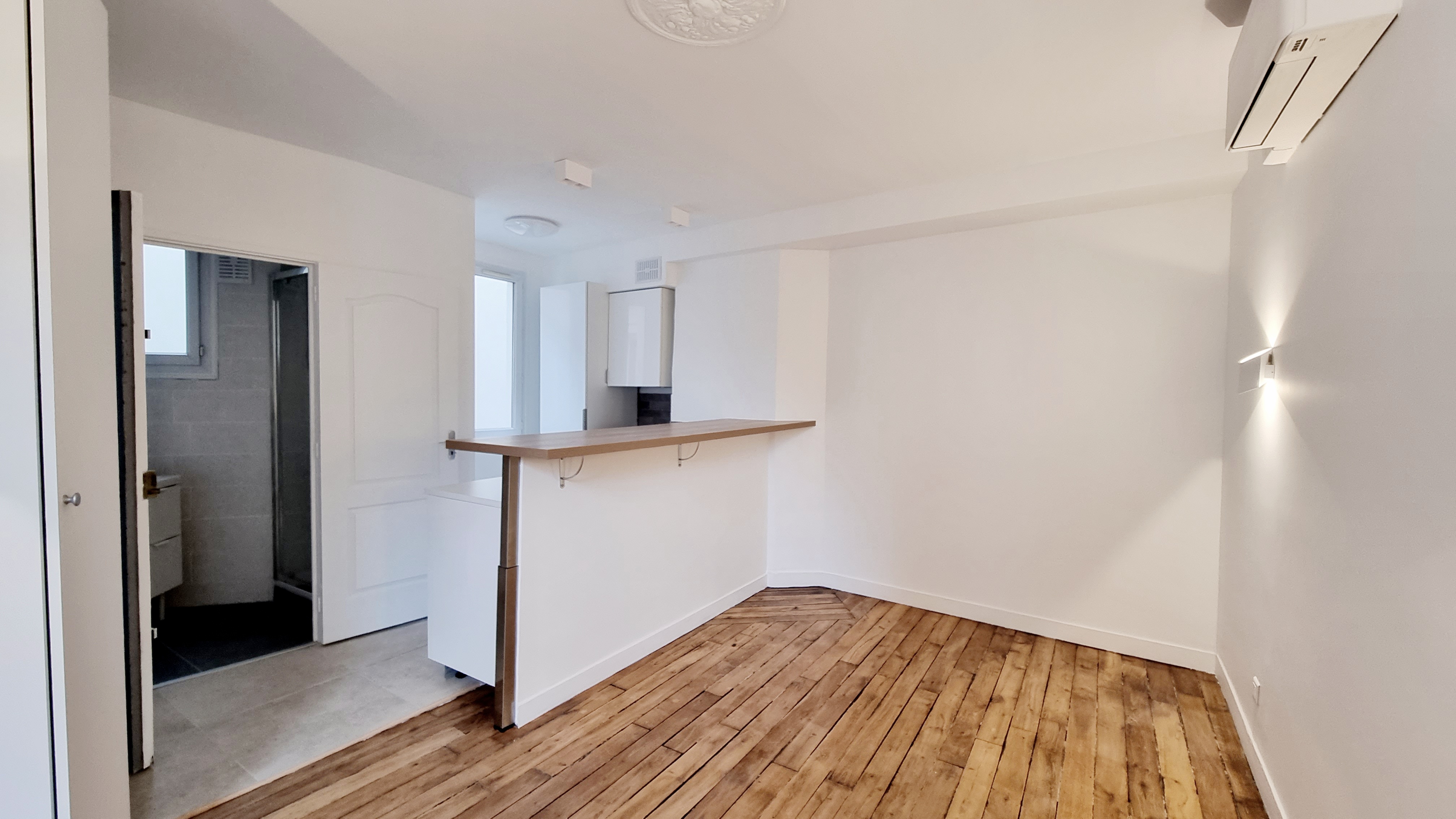 Appartement Moulin Joly Paris 11ème – rénovation d'appartement Orne Appartement Moulin Joly Paris 11ème – rénovation d'appartement Orne