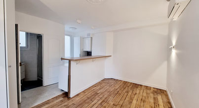 Photo d'un projet de Rénovation Appartement à Paris