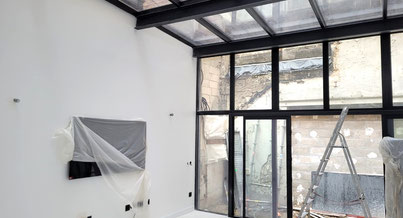 Photo d'un projet de Rénovation Appartement à Paris