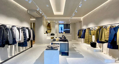Photo d'un projet de Aménagement Boutique ou local à Paris
