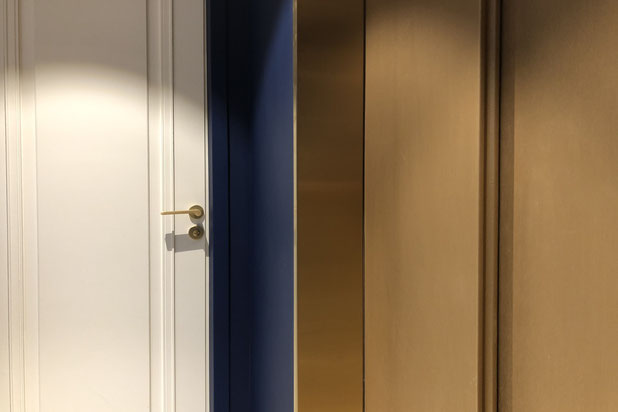 Détail paliers-renovation-bureaux-Paris