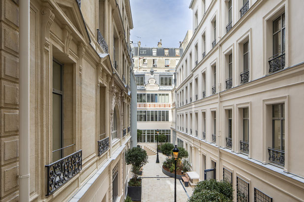Rue intérieure-renovation-bureaux-Paris