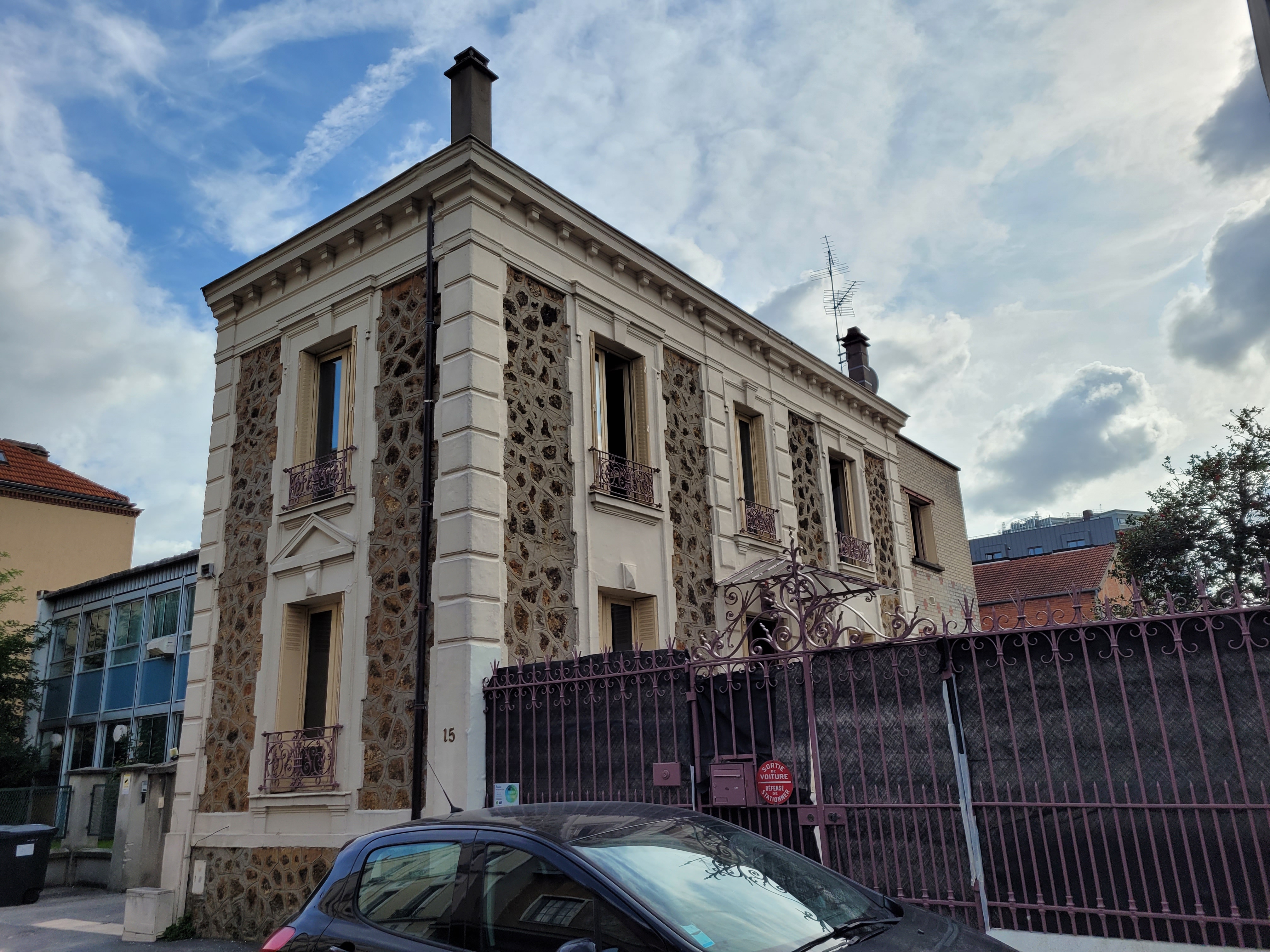 Maison classée Jouet (94) – extension de maison Loiret