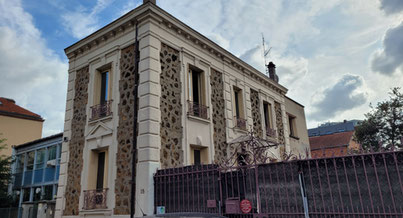 Photo d'un projet de Agrandissement Extension Maison à Maisons-Alfort