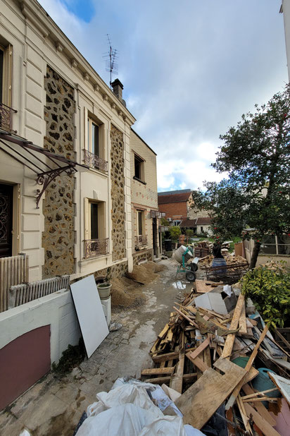 Façade-agrandissement_extension-maison-Maisons-Alfort