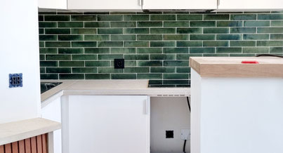 Photo d'un projet de Rénovation Appartement à Choisy-le-Roi
