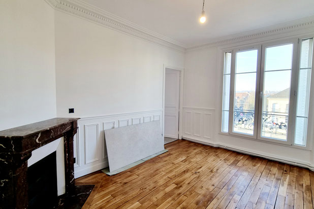 Chambre 2-renovation-appartement-Choisy-le-Roi
