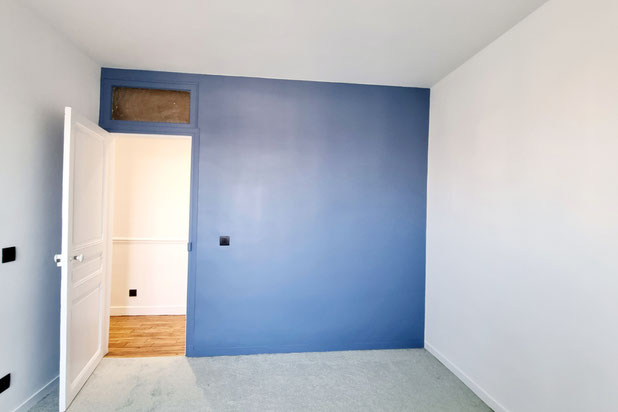 Chambre 4-renovation-appartement-Choisy-le-Roi