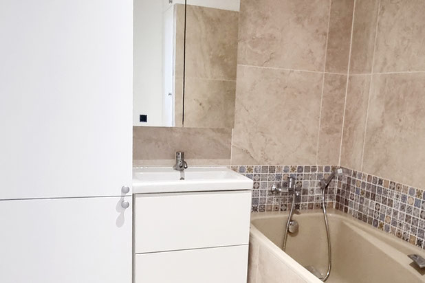 Salle de bains-renovation-appartement-Choisy-le-Roi
